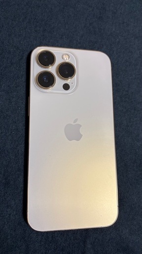 【受け渡し決定】iPhone13Pro
