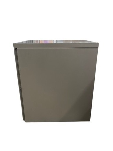 Steelcase　スチールケース　2段ワゴン　鍵あり　（在庫：2） 520468_b_4.jpg
