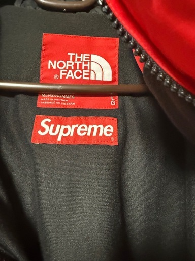  SUPREME The North Face Mountain Parka 