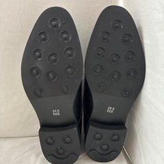【ジャングル守口店】ビジネスシューズ　24.5cmの画像