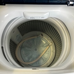【2024年製】全自動洗濯機の画像