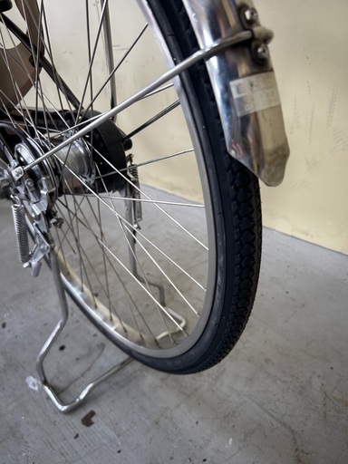 290　Panasonic 電動アシスト自転車　26インチ　丁寧に整備済み　中古自転車