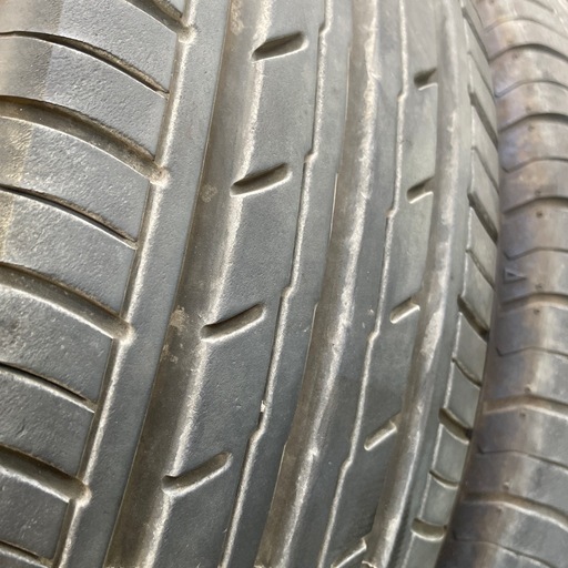 年式2024YOKOHAMA 175/70R14ノーマルタイヤ4本のみ