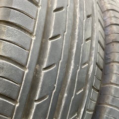 年式2024YOKOHAMA 175/70R14ノーマルタイヤ4本のみの画像