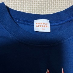 キッズ100㎝⭐️仮面ライダー⭐️長袖ロンT⭐️ハンドタオル⭐️子供服の画像