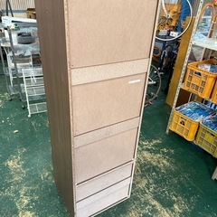 定価17900円！ニトリの収納の画像