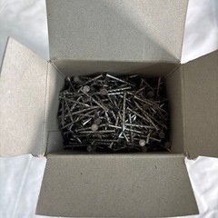 ステンレススクリュー釘
の画像