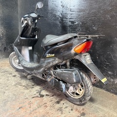 ★支払総額3.8万円★買取強化中！ 全車走行テスト済み！ ホンダ ライブディオ 黒 AF34 人気のライブディオ！ 2ストのためオイル注ぎ足すだけ！ バッテリー新品！ カスタムベースに♪の画像