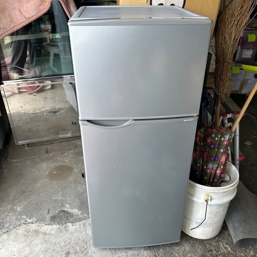 SHARP冷凍冷蔵庫 (connectone) 森田のキッチン家電《冷蔵庫》の中古