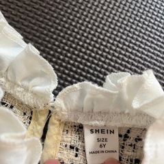 SHIEN 110 女の子　ワンピース　フォーマル　春秋冬の画像