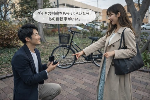 美品　26インチ自転車を出品します