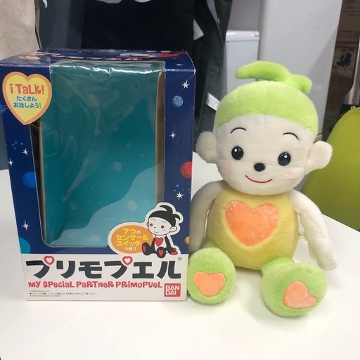 プリモプエル　中古　no.2705
