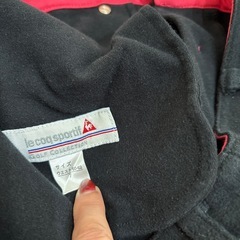 ル・コック冬用その他4点まとめ売りの画像