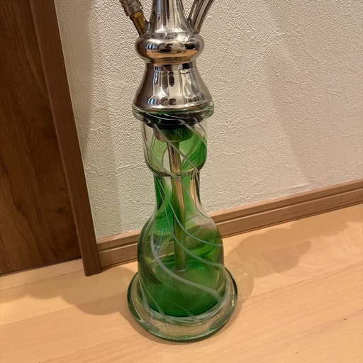 シーシャ本体　　ハリルマムーン