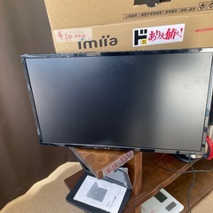imiia 2022年　24インチ　スマートTVの画像