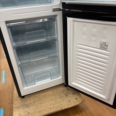 ☆ドリーム荒牧店☆ジモティー割引有☆【クリーニング済み】アイリス/2ドア冷蔵庫/IRSE-16A-HA/162L/2022年製の画像