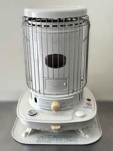 【未使用品】CORONA コロナ SL-221 石油ストーブ17～23畳 箱無し CORONA（コロナ） SL-5124(W) ポータブル対流式石油ストーブ 暖房器具