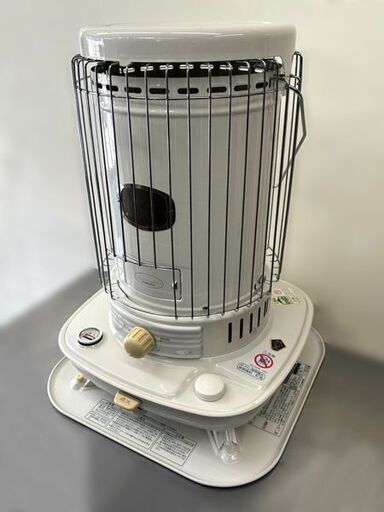 ☆お取り引き中☆【自社配送は札幌市内限定】CORONA/コロナ 石油ストーブ SL-221 タンク容量7L 2002年製 動作OK 中