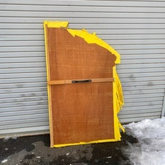 ワラの家　大道具の画像