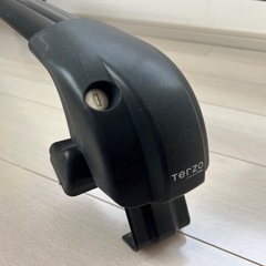 マツダcx-5用　エアロルーフキャリア
の画像