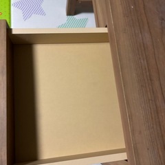 受け取り限定　レトロ　デスク　テーブル　システムデスク　飾り　無印　インテリアの画像