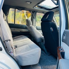 日産サファリグランロードリミテッドエディションの画像