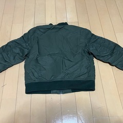 キッズ120 GU MA-1型ジャンパーの画像