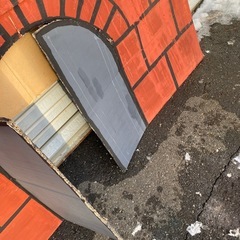 壁　大道具の画像