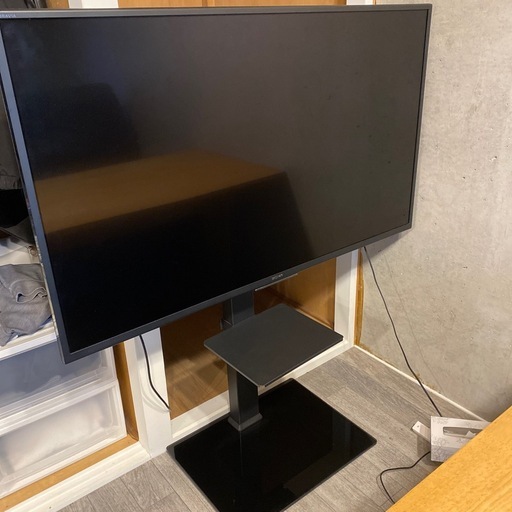 大画面4K液晶テレビ（SONY）