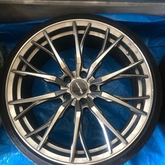 Precious 4本セット 20x8.5J PCD114.3 5穴の画像