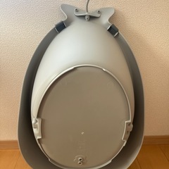 SKIP HOP ベビーバスタブ　グレーの画像