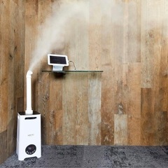 【値下げ交渉OK】業務用加湿器 300台 一括200万円｜店舗/施設/オフィス向け｜配送可の画像