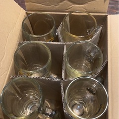 【未使用】KIRIN ビールグラス 400ml 6個入り×7箱（計42個）の画像