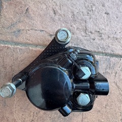 Z550FX フロントフォーク等　足回りの画像