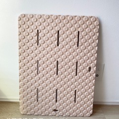 出産準備に！リッチェルのバウンサー&浴室マットの画像