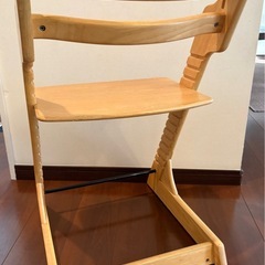 すくすく　キッズチェアの画像