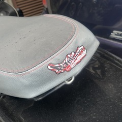 自作フラットシートシグナス2型の画像