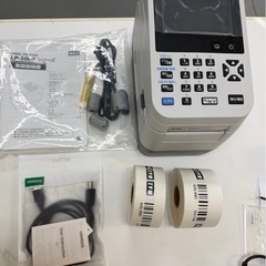 【美品】MAX マックス ラベルプリンター LP-502S/DATEの画像