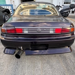 シルビア　S14 後期仕様の画像