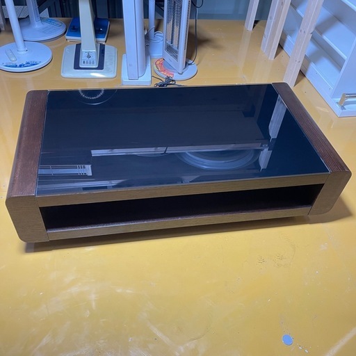 ?激安?❗️ 現状渡し❗️取りに来られる方限定価格❗️ 幅120cm ニトリ　センターテーブル　コーヒーテーブル