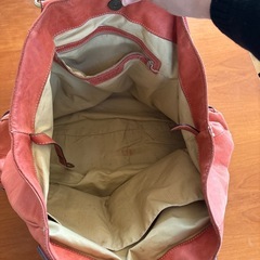 TOSCANI大きめバッグの画像