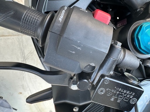 【2022年式】CBR250RR  グラファイトブラック