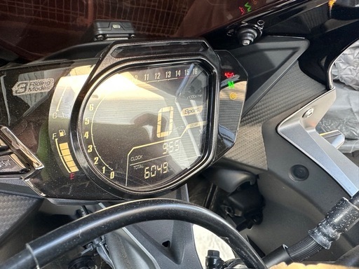 【2022年式】CBR250RR  グラファイトブラック