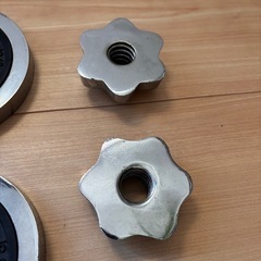 着脱式ダンベルの画像