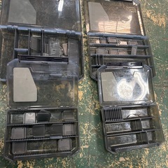 釣具収納　4点セット！の画像