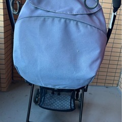 アップリカ　ベビーカーの画像
