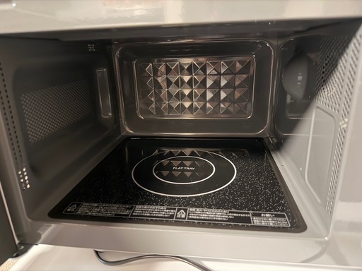 東芝電子レンジ 17L  (2025年製)