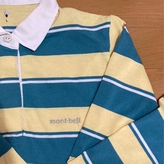 モンベルシャツ　レディースLの画像