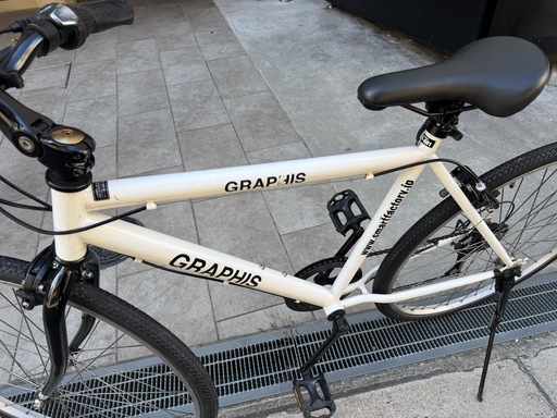 中古スポーツ自転車・激安