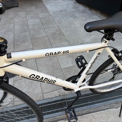 中古スポーツ自転車・激安の画像